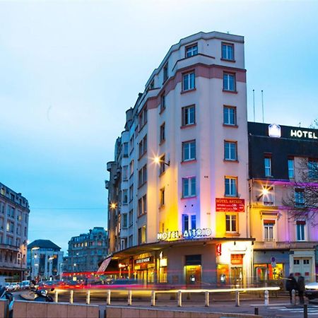 Astrid Rouen Exterior foto