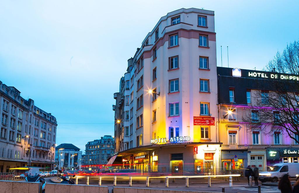 Astrid Rouen Exterior foto
