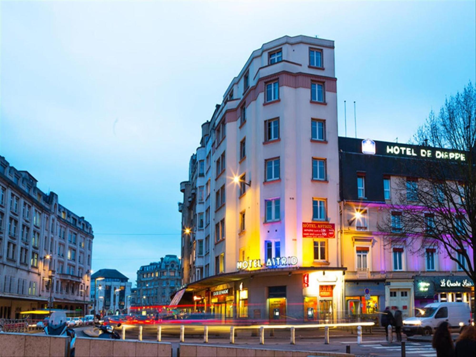 Astrid Rouen Exterior foto