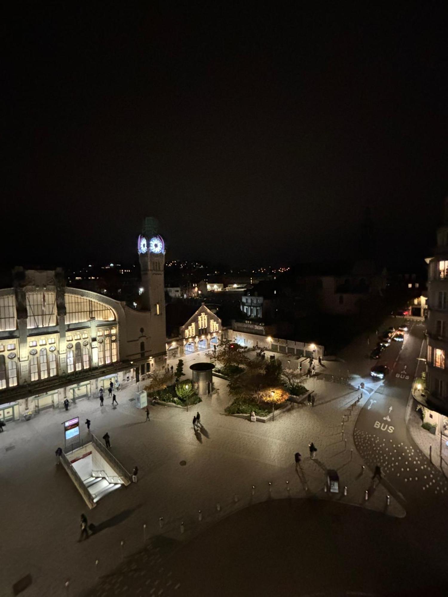 Astrid Rouen Exterior foto