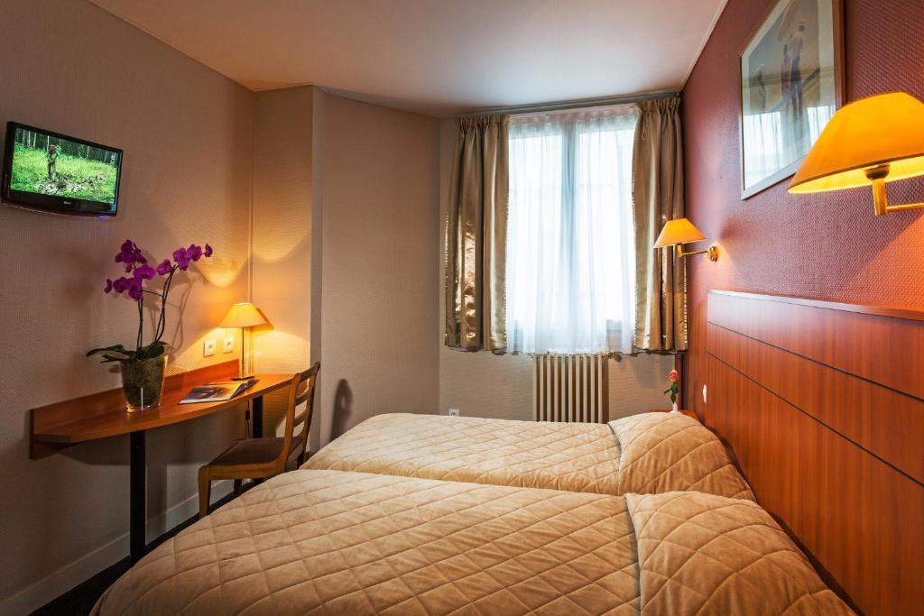 Astrid Rouen Quarto foto